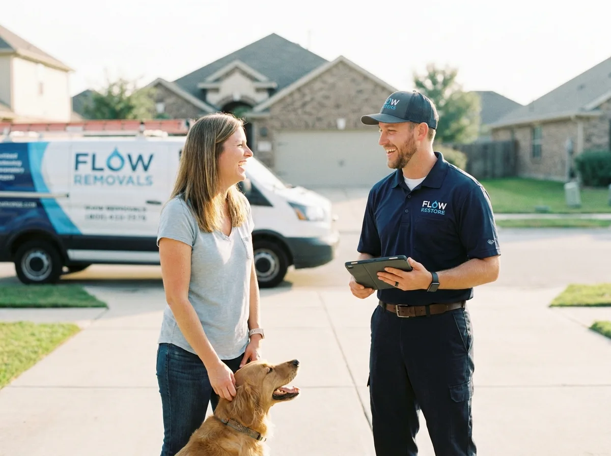 Water Removal Henryetta, OK FAQs