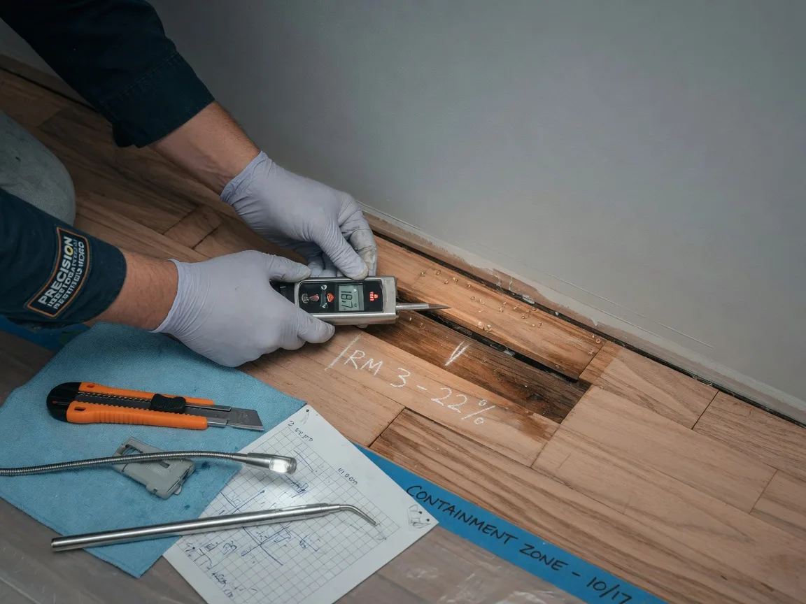 Why choose Water Removal in Henryetta, OK